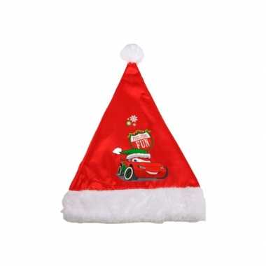 Disney Cars kerstmuts