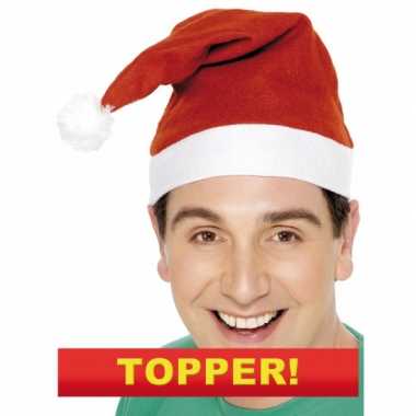 Voordelige kerstmuts