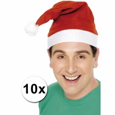 Voordelige kerstmutsen stuks