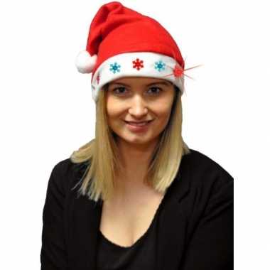 X stuks kerstmutsen lampjes