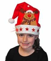 Kerstmuts lichtjes kinderen